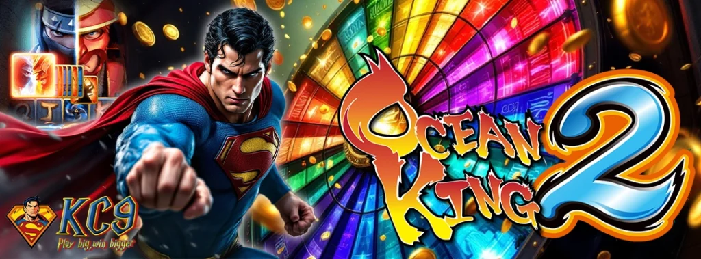 KC9 สล็อตทดลอง